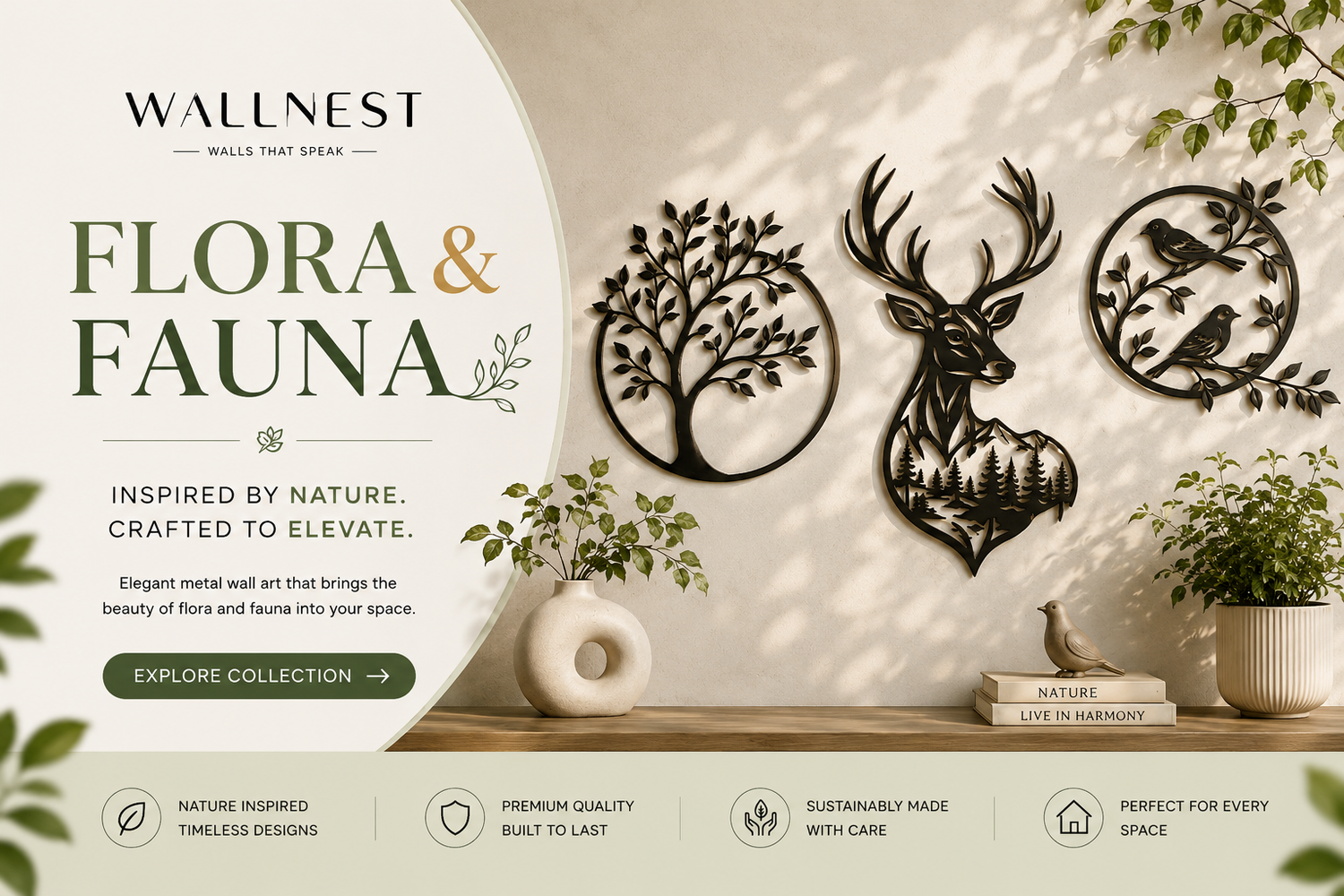 Flora and Fauna