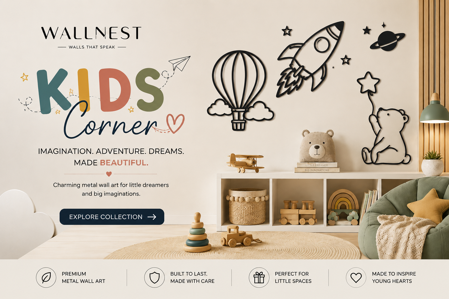 Kids Corner