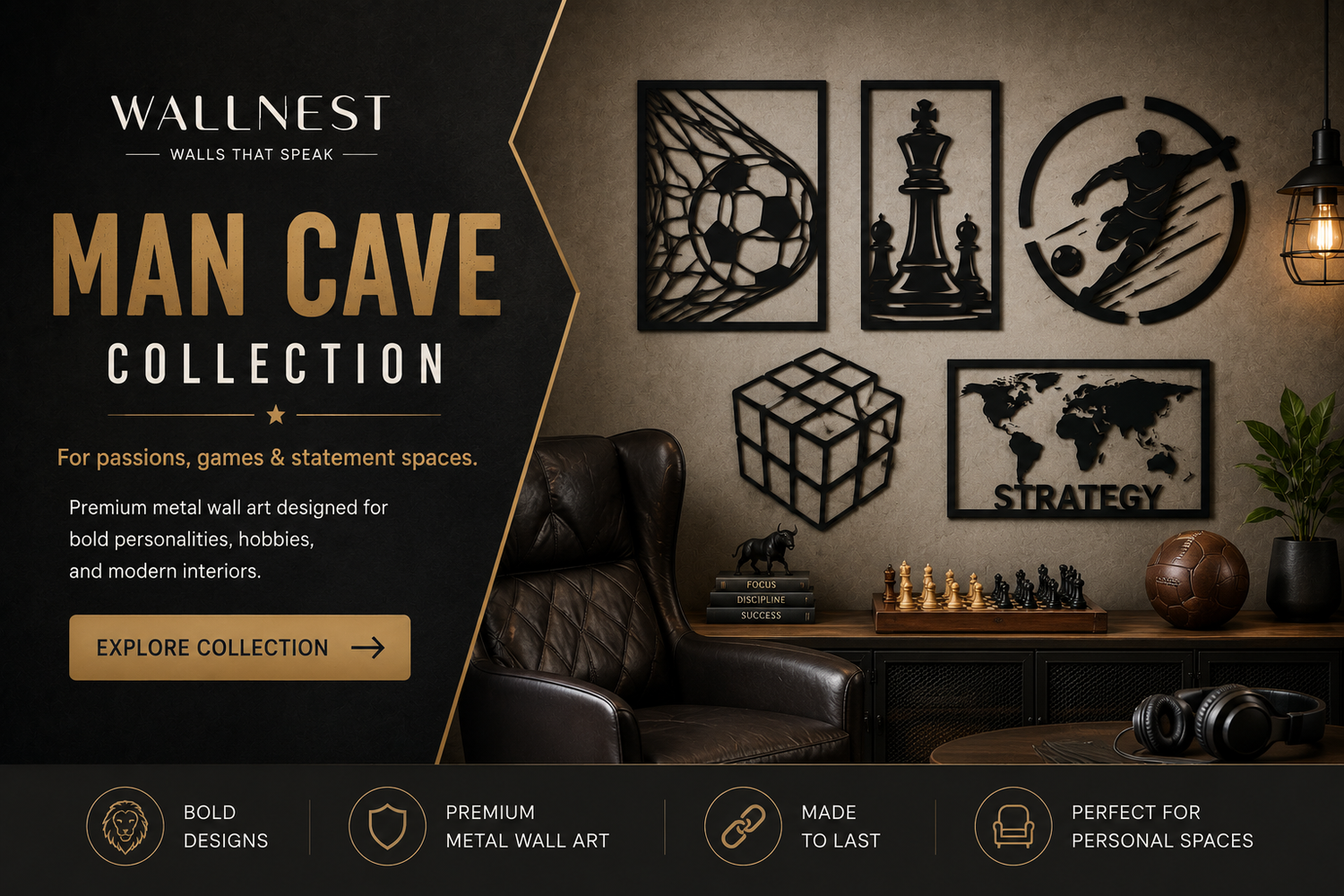 Mancave